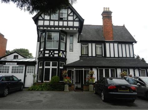 tudor court hotel solihull